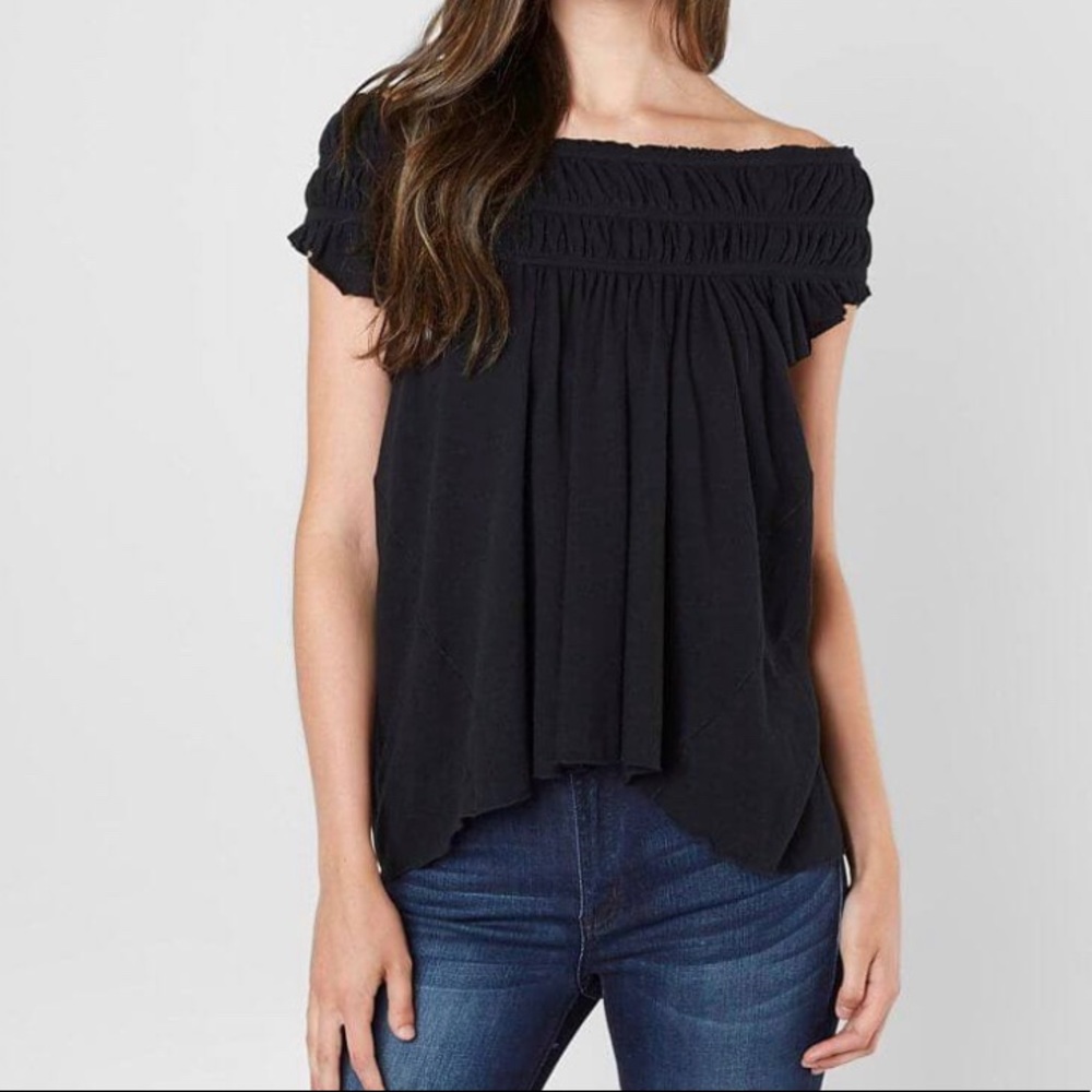 Free People Coconut Top
